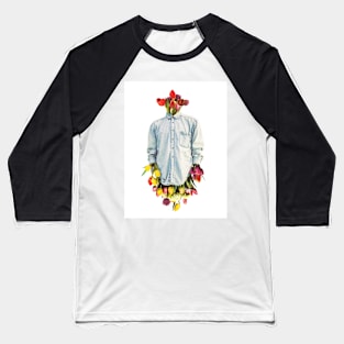 Scarecrow Baseball T-Shirt